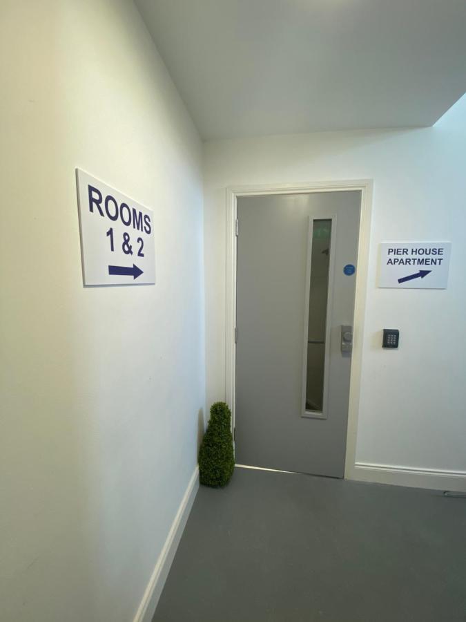 Pier House Room Дингъл Екстериор снимка